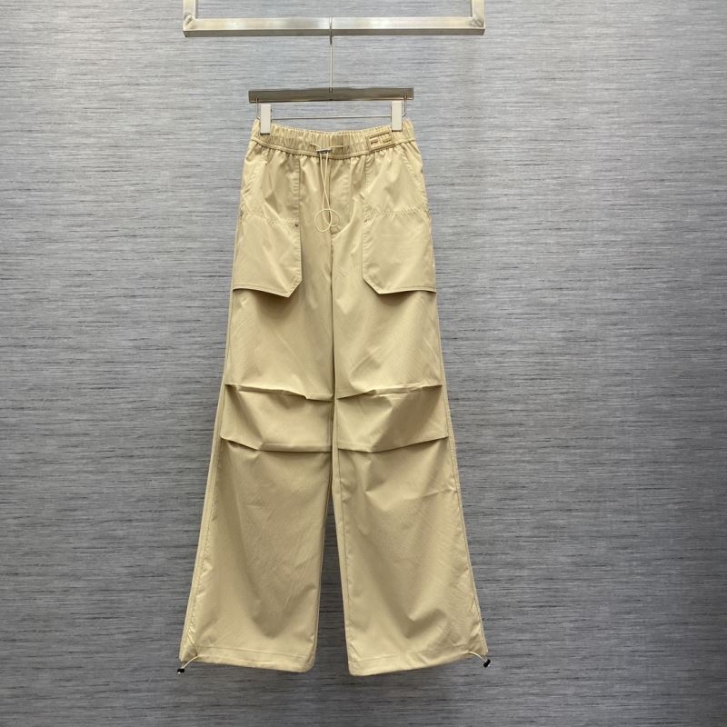 Fendi Long Pants